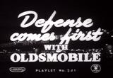 Defense Comes First With Oldsmobile (1942 Oldsmobile Playlets) (1941) Vintage Oldsmobile Commercials The B-44 movie download 7