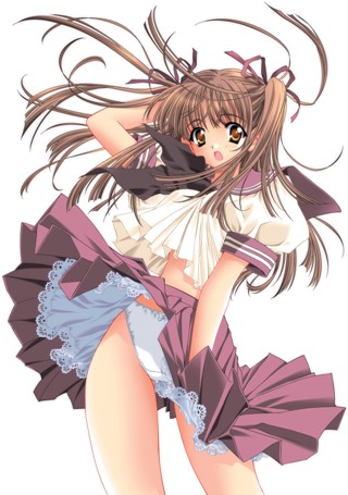 Sexy Naughty Girl Manga Pics