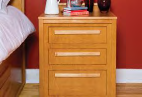 Nightstand with Storage Plans