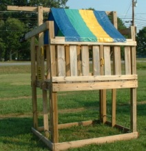 jungle gym and playhouse swing set plans