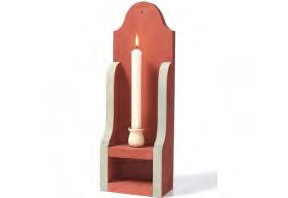 Simple Candle Holder Plans - Click Image to Close