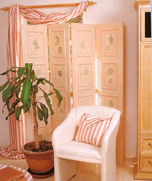 folding screen furniture wood working plans for download