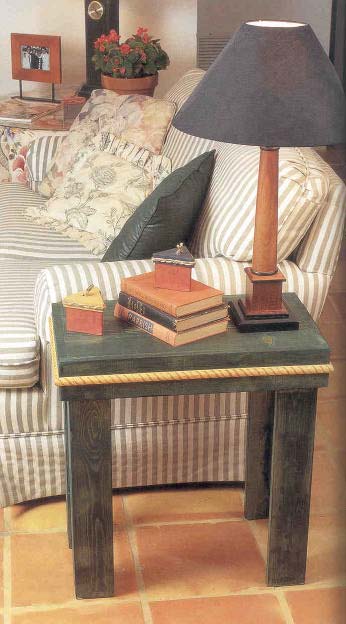 end table furniture wood working plans for download