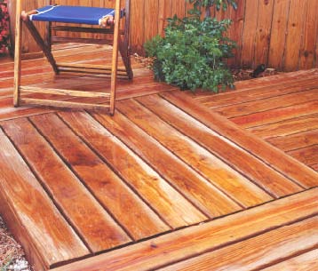 portable deck wood working plans for download