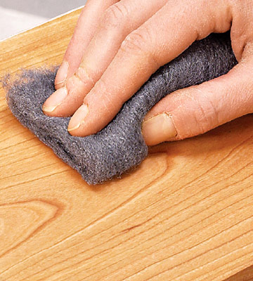 Achieving that super smooth oil finish on your wood projects. - Click Image to Close