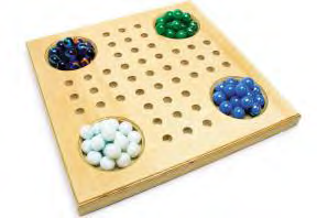 Portable Plywood Game for Kids Plans