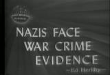 Nazi War Crimes Trials, Nuremberg, and Post War Germany