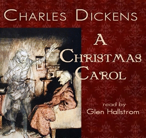 A Christmas Carol, by Charles Dickens, Audiobook MP3 CD