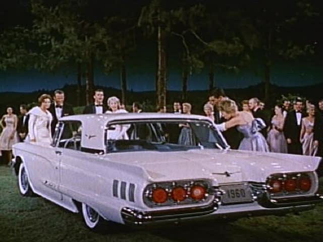 Vintage Ford Motor Co. Sales Promotion Films and Ads on DVD