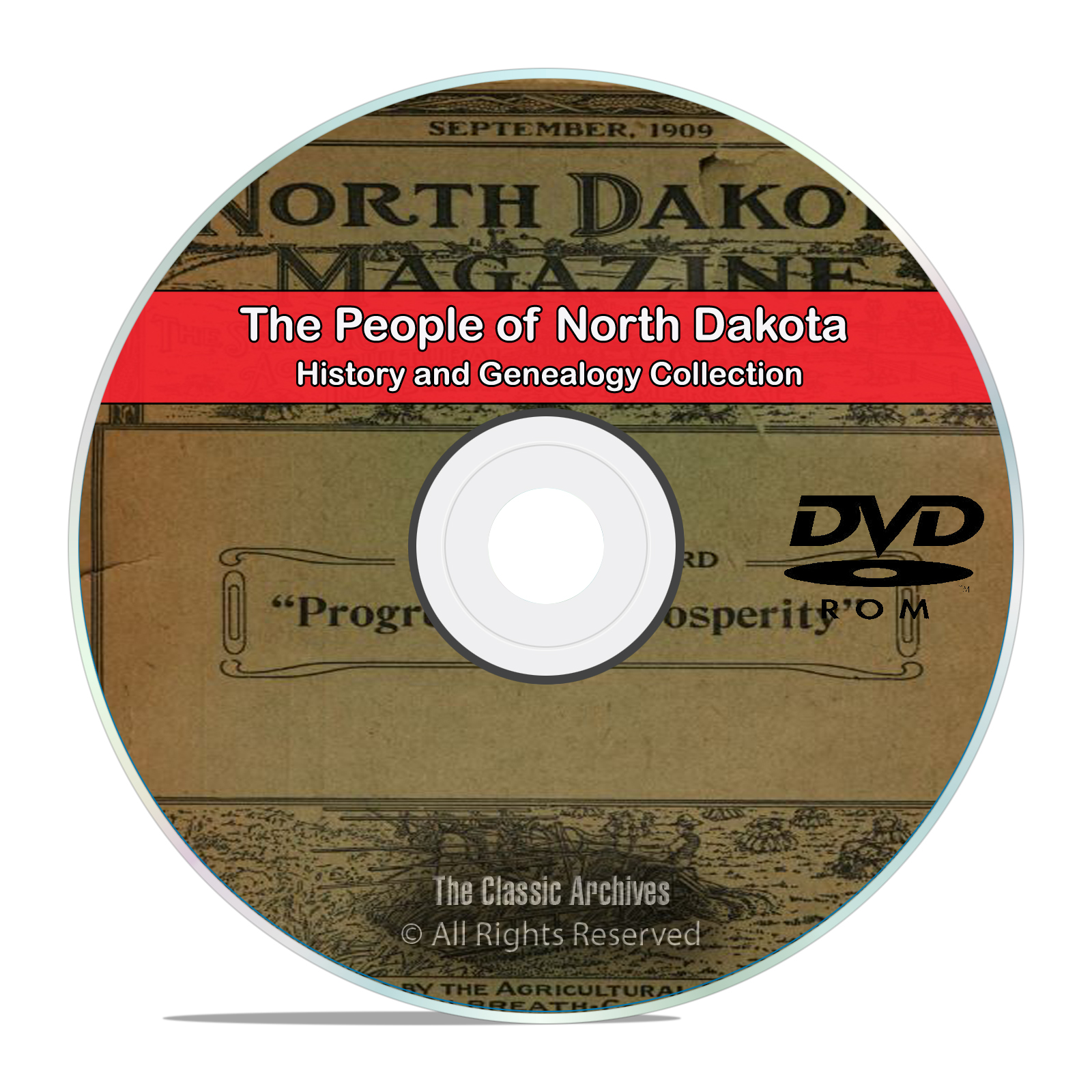 North Dakota ND People Cities and Towns History and Genealogy 118 Books DVD