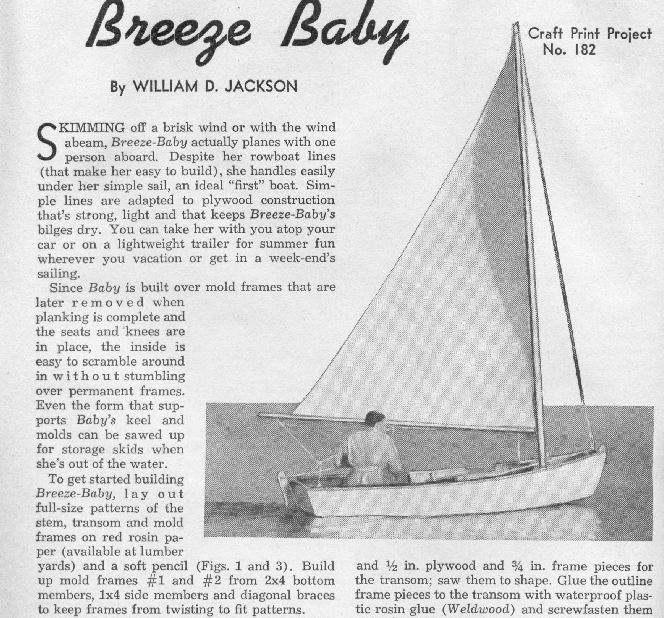 Sailboat Boat Plans, 24 Designs, Instant Download Access