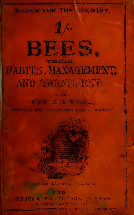 bees and beekeping books