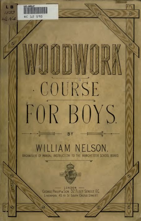 woodworking books