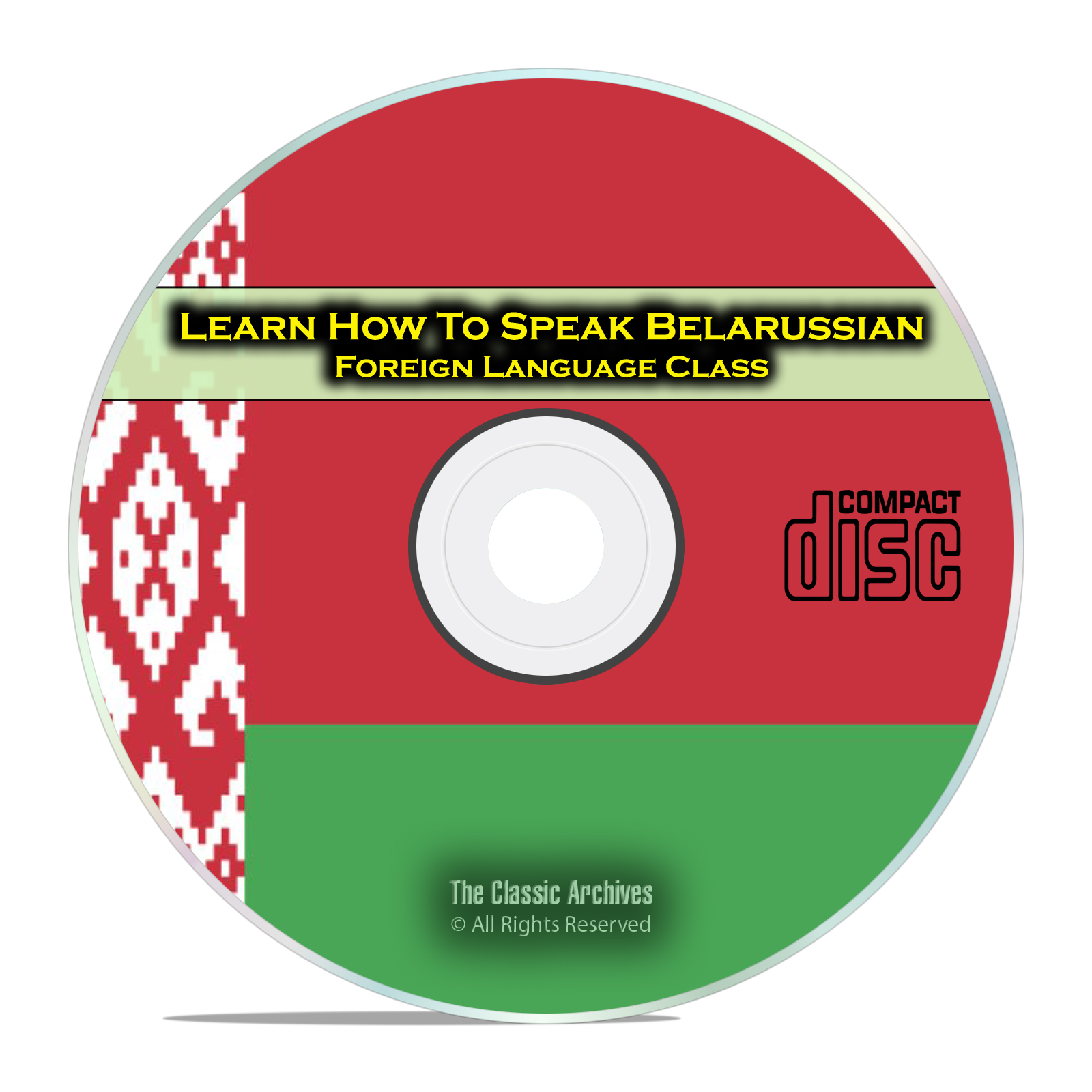 Learn How To Speak Belarussian Fast Easy Foreign Language Training Course