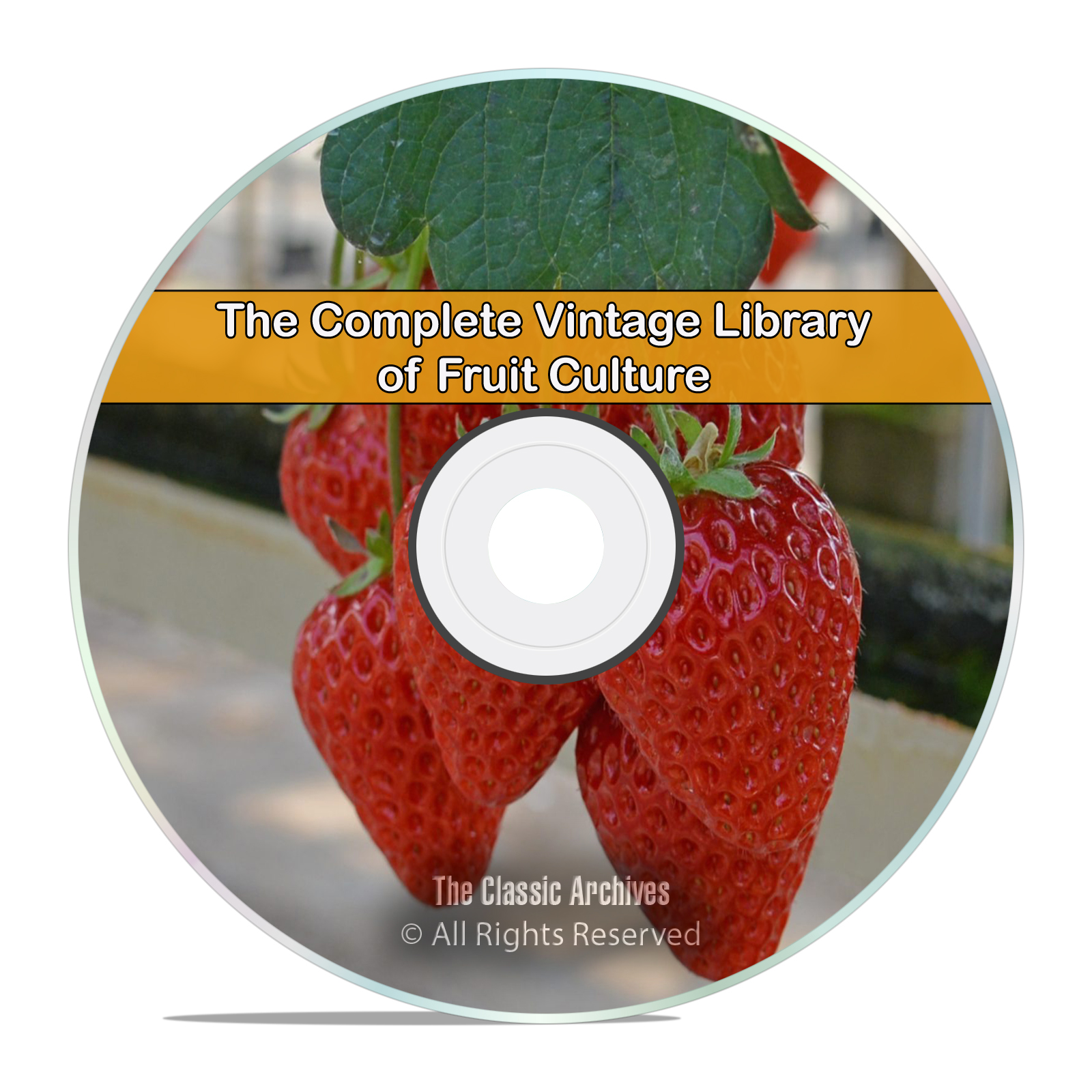 Library of Fruit Culture, 157 Books, Grow, How to, Recipes Garden PDF DVD