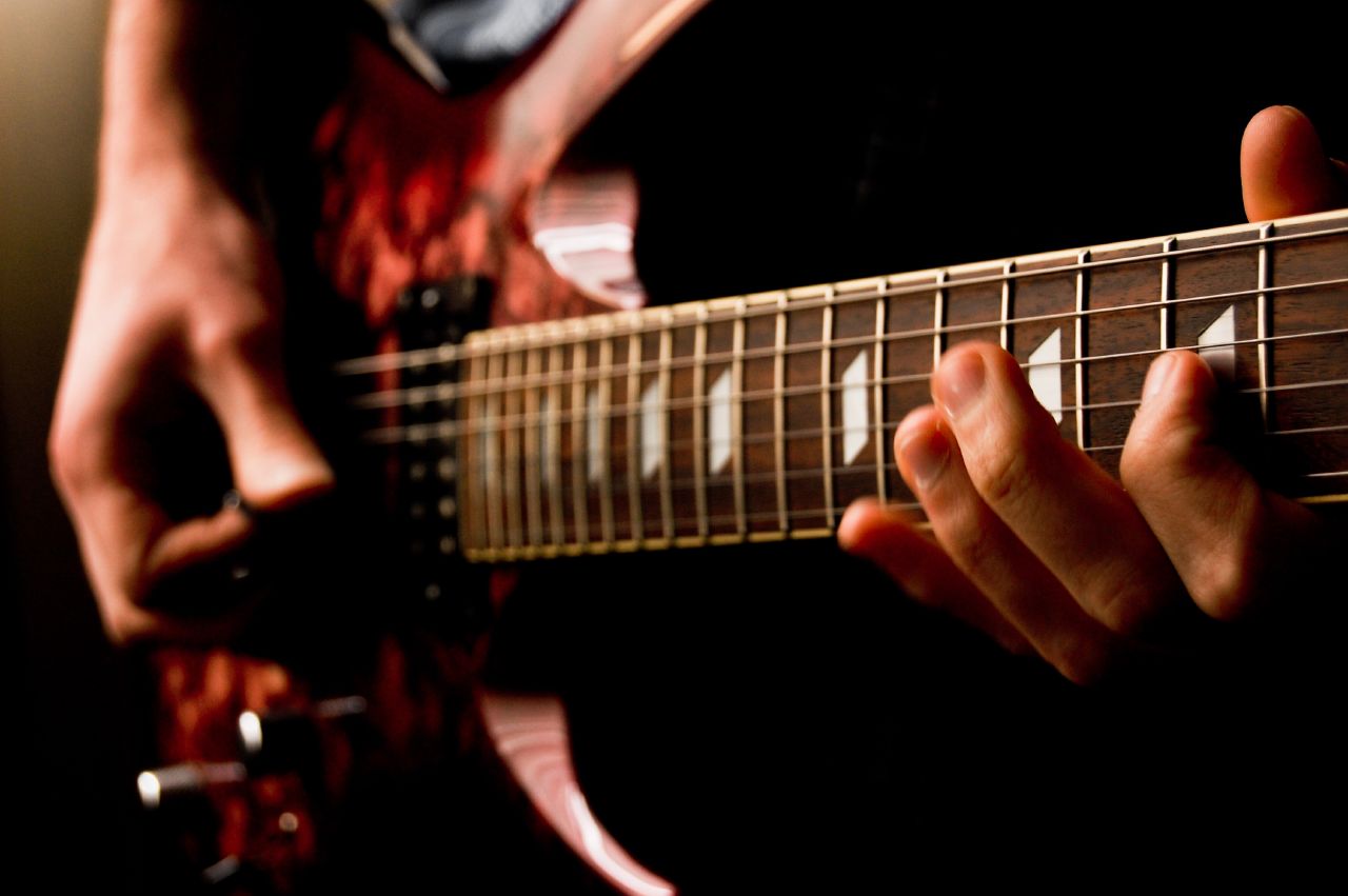 Introduction to the guitar