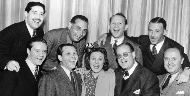 Fibber Mcgee And Molly Show Complete Set 1 127 Old Time Radio Shows Otr Dvd F82 741533274468 Ebay