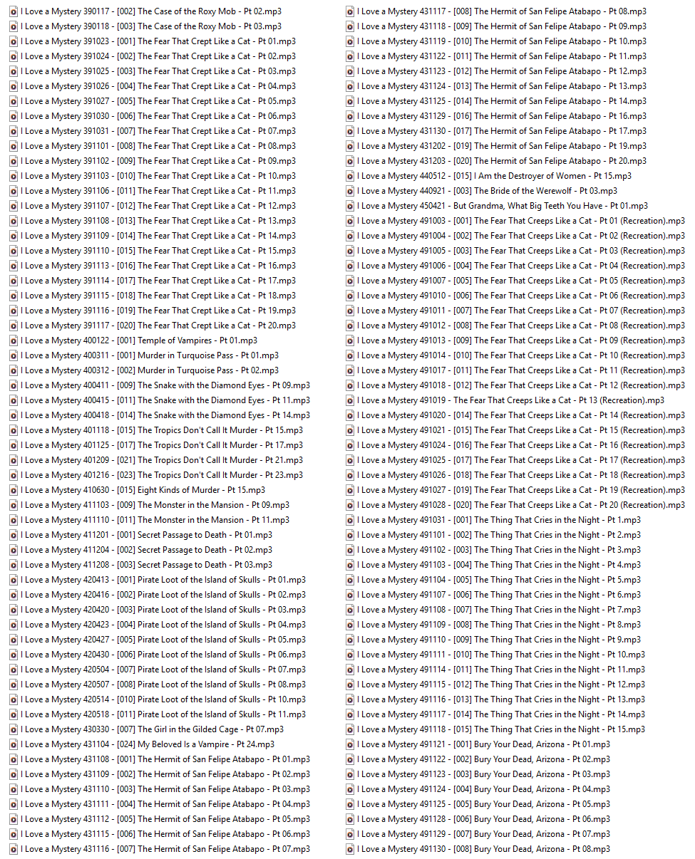 Zero Hour Old Time Radio