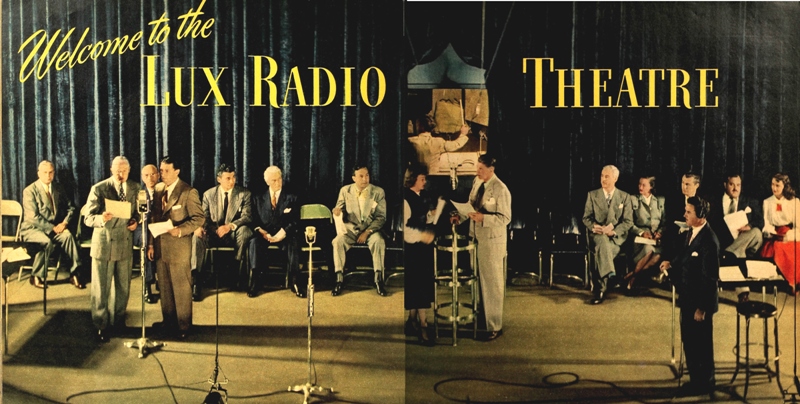 Lux Radio Theater old time radio