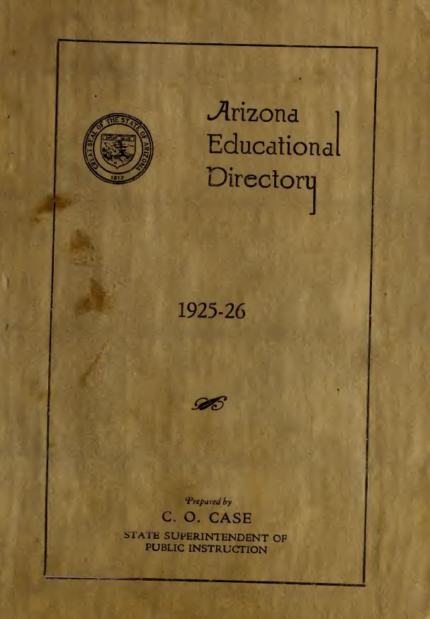 Arizona Genealogy