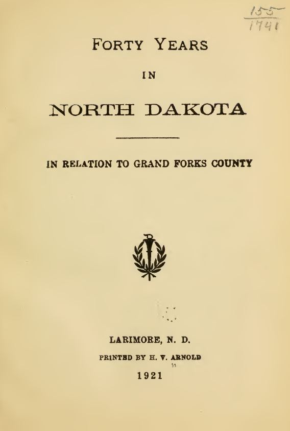 North Dakota Genealogy