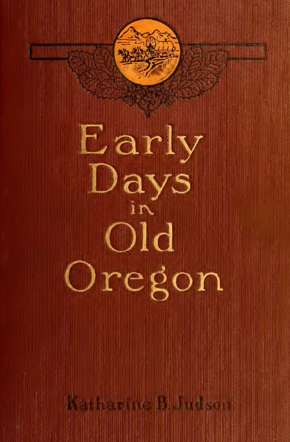 Oregon Genealogy
