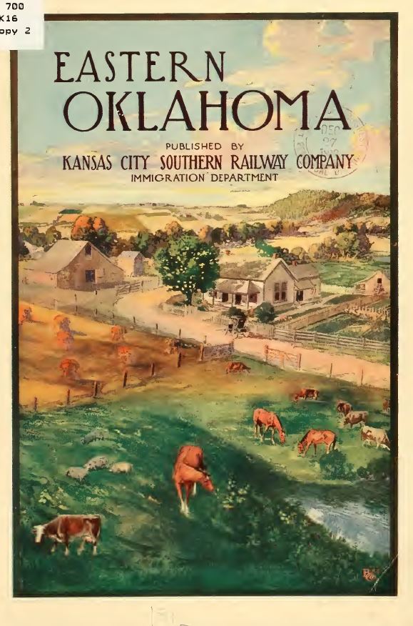 Oklahoma Genealogy