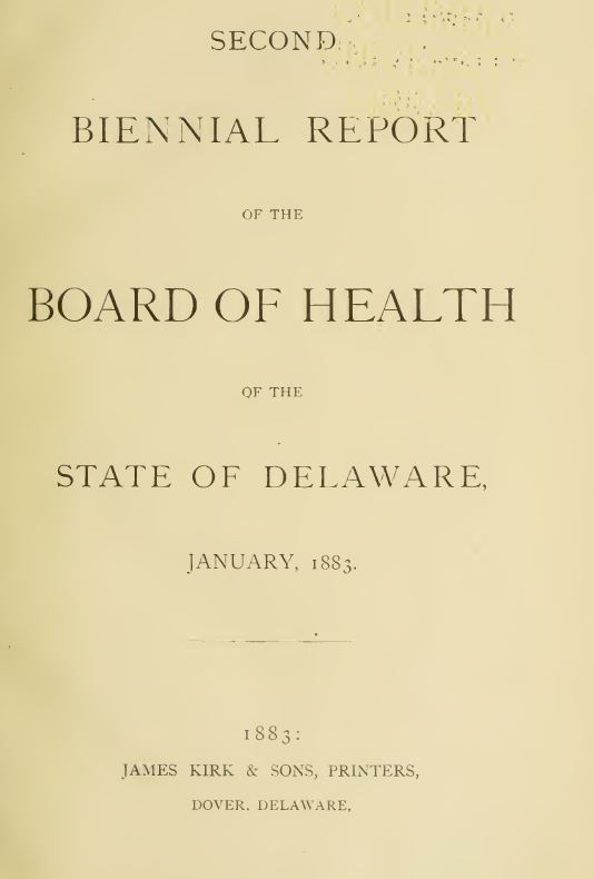 Delaware Genealogy