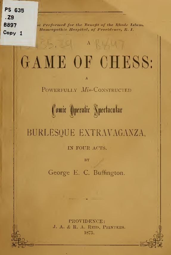 Chess Library