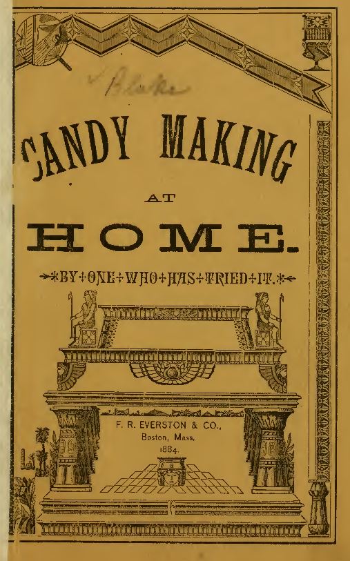 Candy Making