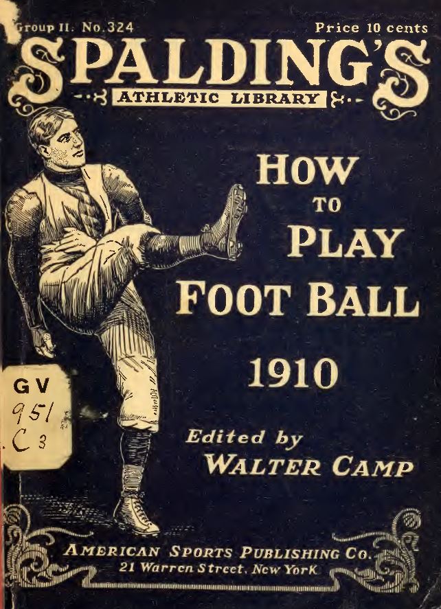 Football Books