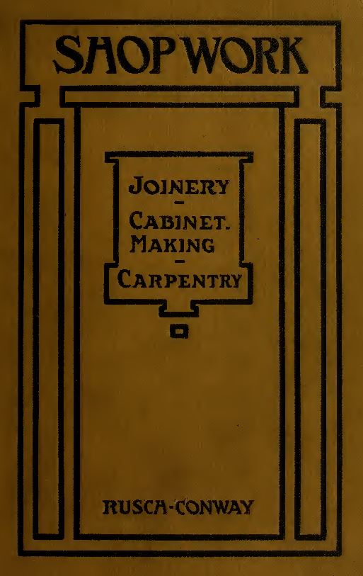 Cabinetry Books