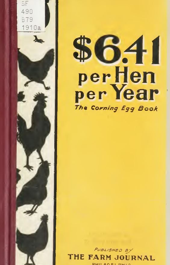 Poultry Books