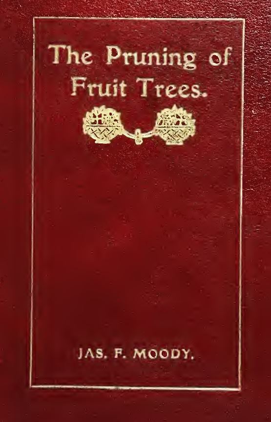 Fruit Culture Books