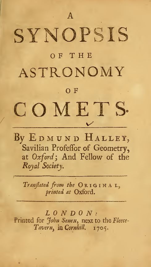Comets and Meteors Books