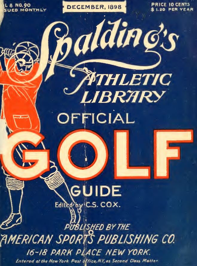 Golf Books