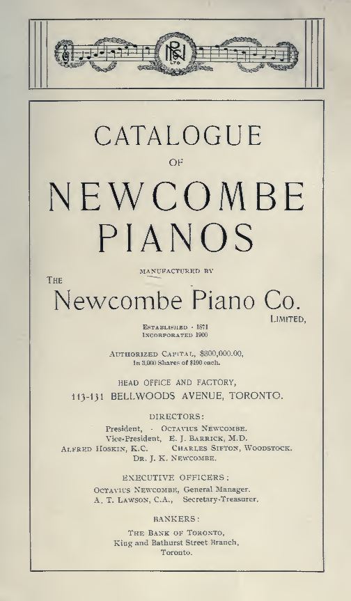 Piano Books
