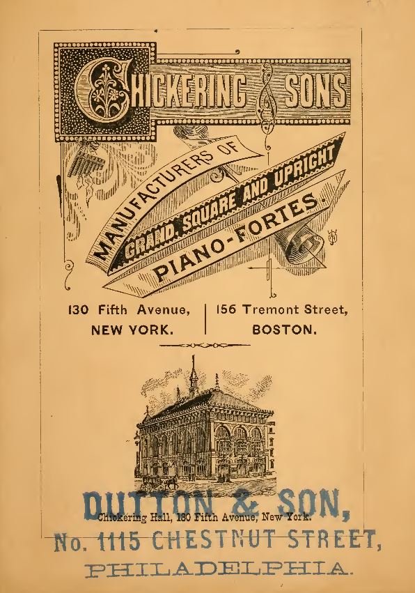 Piano Books