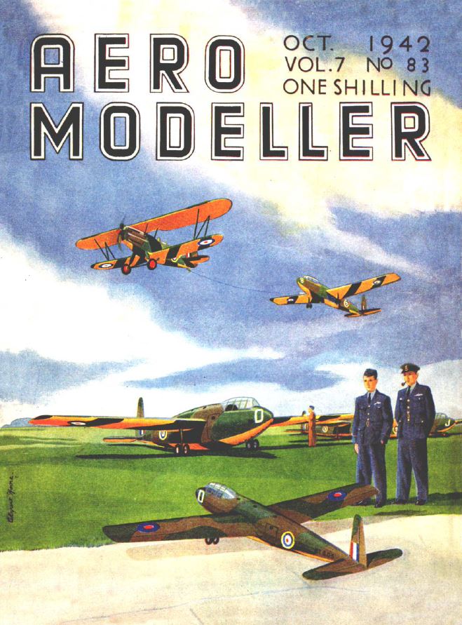 299 RC Model Airplane Magazines, Aeromodeller, Flying Models, Modellers