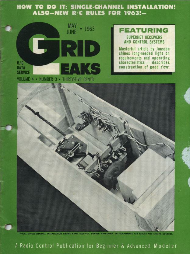 RC Model Aircraft Magazines