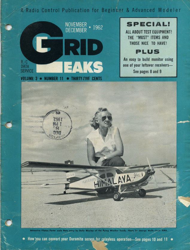 RC Model Aircraft Magazines