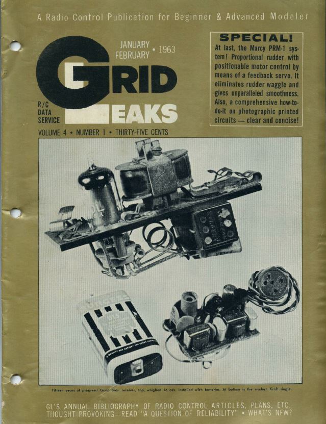 RC Model Aircraft Magazines