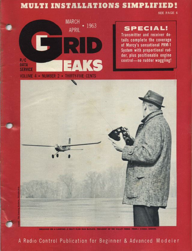 RC Model Aircraft Magazines