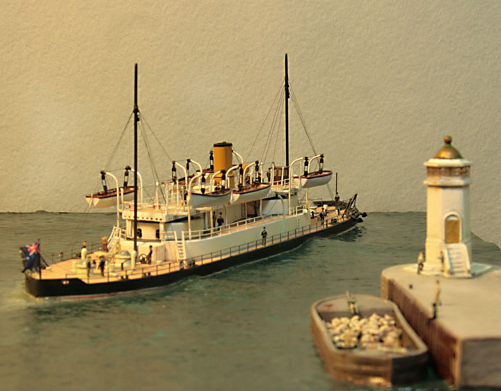 Peanut Scale Model Airplane Plans