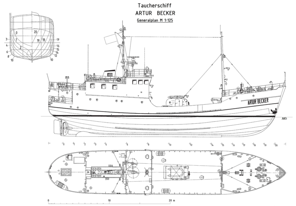Trainer Model Airplane Plans