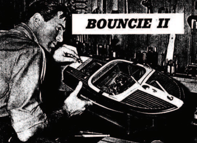 Trainer Model Airplane Plans