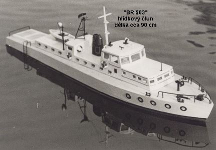 Trainer Model Airplane Plans