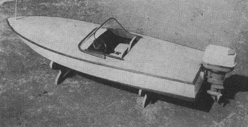 Trainer Model Airplane Plans