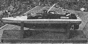 Trainer Model Airplane Plans