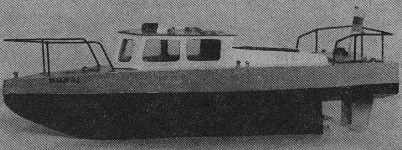 Trainer Model Airplane Plans